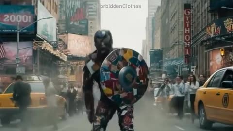 New Hollywood Blockbuster Movie: Passport-Man
