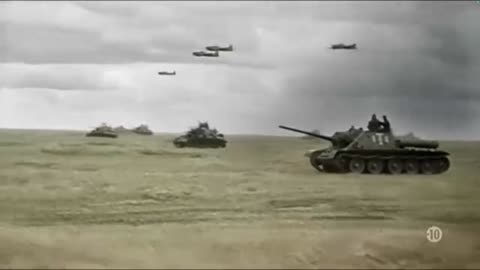 Soviet Advance 1945