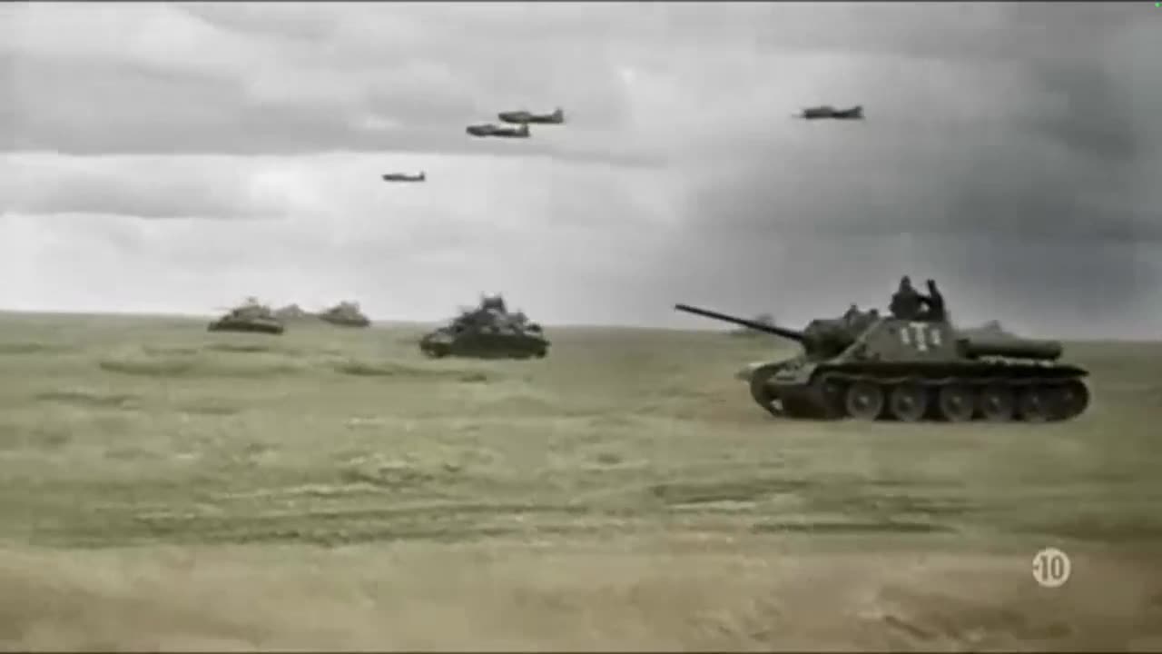 Soviet Advance 1945