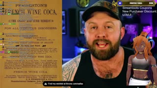 Xaifax Learns About Coke From Fat Electrician