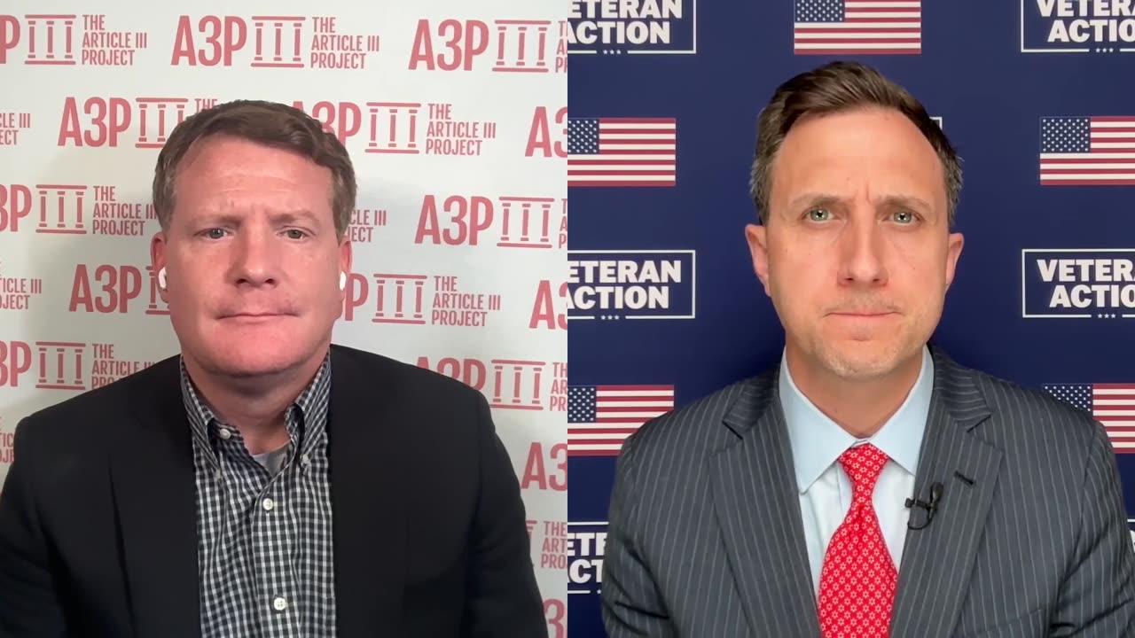 Veteran Action Update Brief #1 - Mike Davis