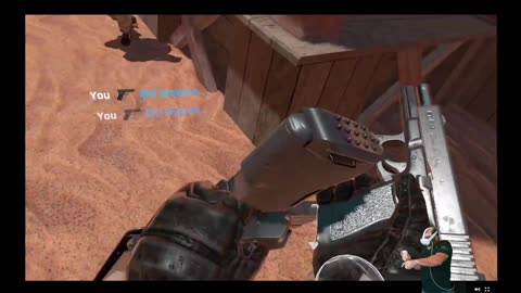 Super Secret VR