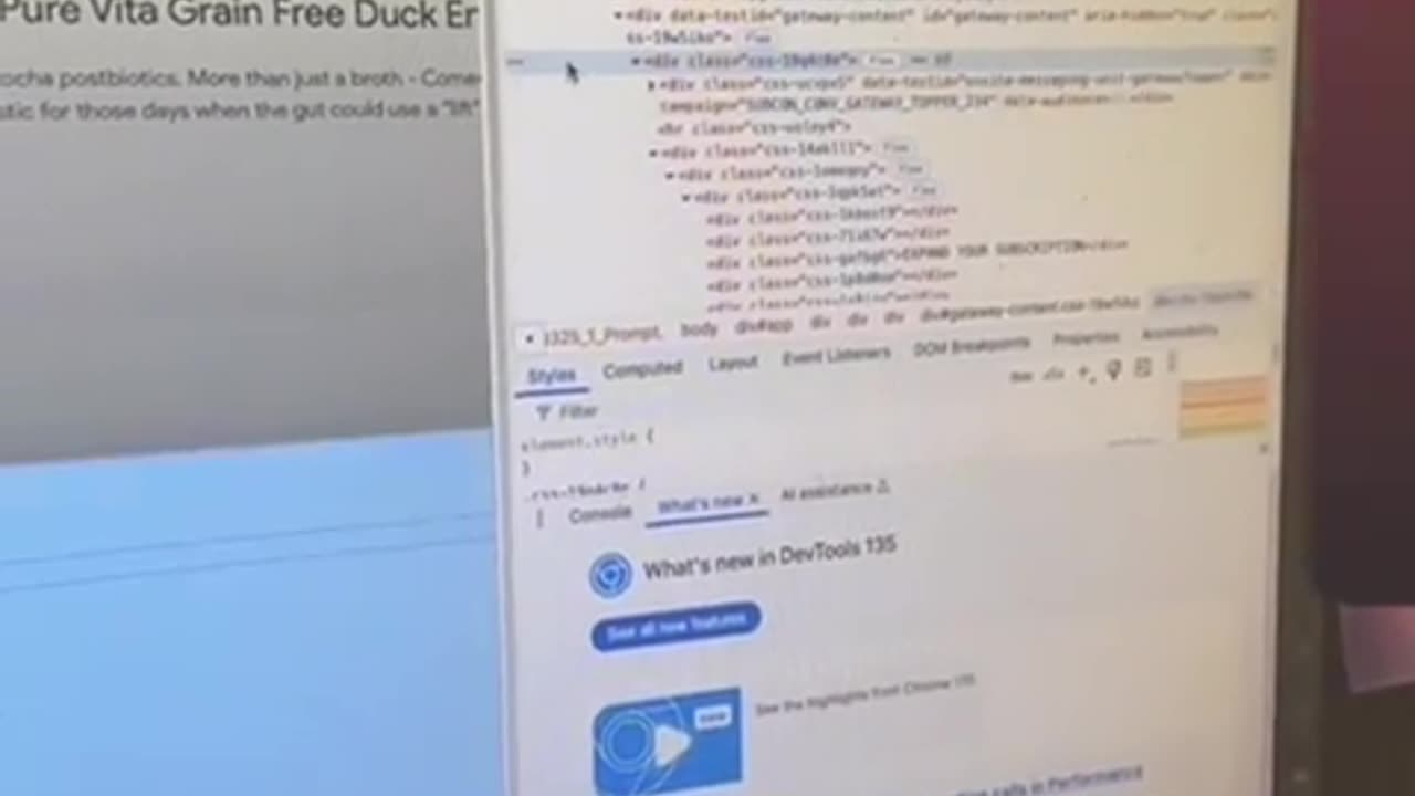 HOW TO GET PAST A PAYWALL