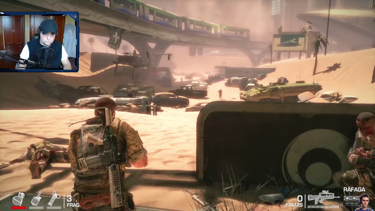 Spec Ops:The Line +18#4