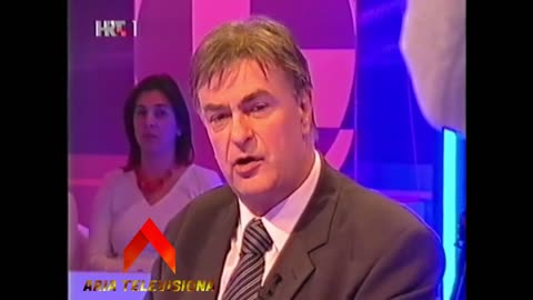 Latinica - O Titu (svi naši predsjednici) ARIAtelevision