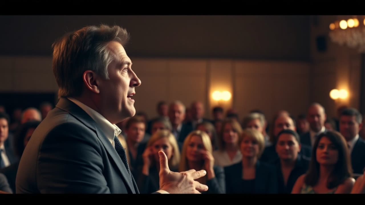 Charlie Kirk, man of God