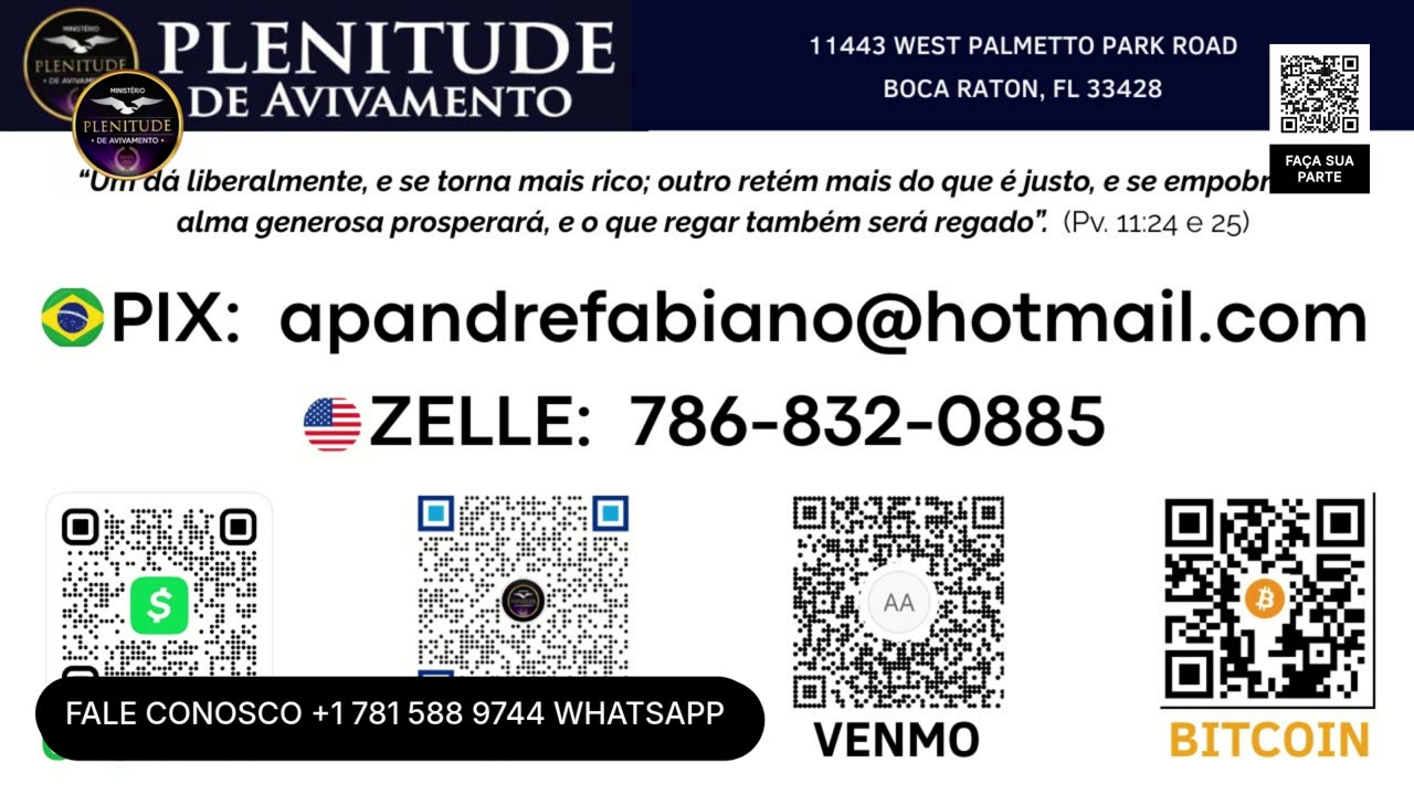 MADRUGADA COM DEUS UNIDADE FM 96.5!!!