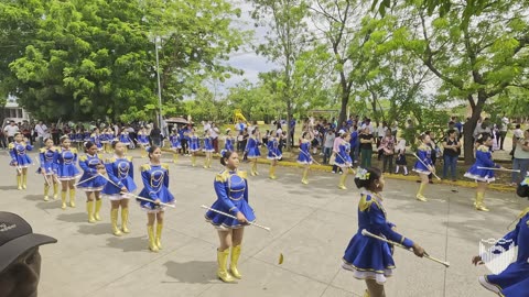 Parade del Patria in Ciudad el Doral 🇳🇮 Nicaragua