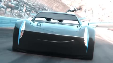 Jackson Storm edit 🌩️ || #jacksonstorm #lightningmcqueen #cars3 #carsedit #pixar #viral