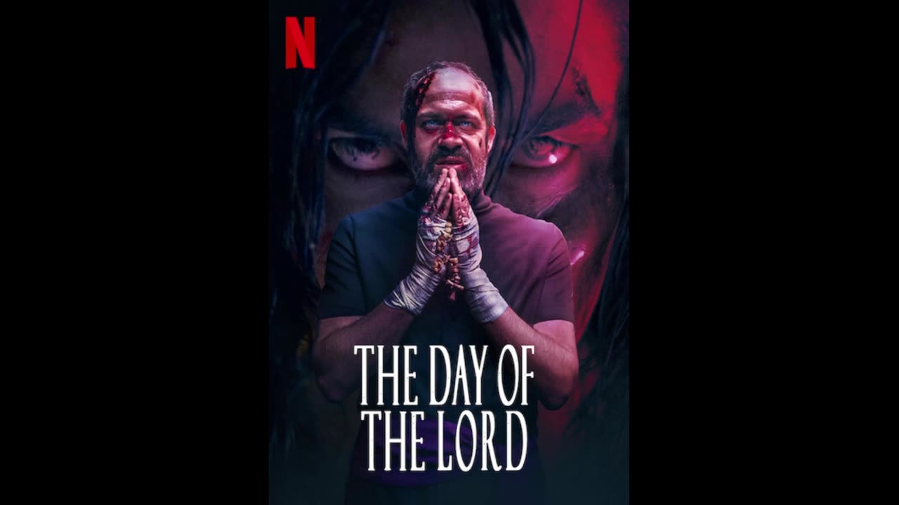 CCCF #1: Menedez Parte 1: El Dia Del Senor (The Day of the Lord)