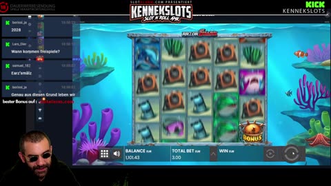 🔴 LIVE | 3K - Online Casino Slots auf Deutsch – Unterhaltung 🎰