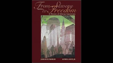 From Slavery to Freedom. By John Hope Franklin. Chapter 1.
