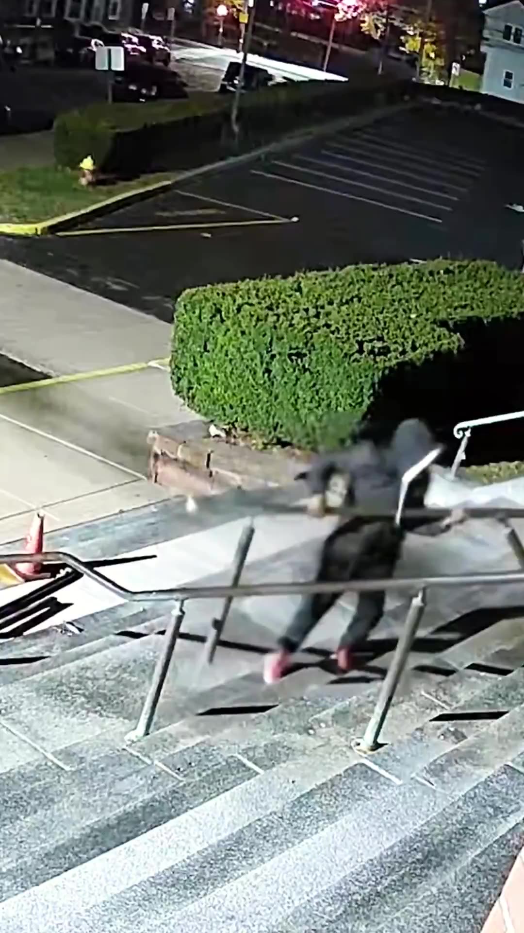 Police in Meriden, Connecticut, are searching for a man accused of stealing $8,000