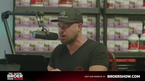 Healthmasters - Ted and Austin Broer Show - January 8, 2025