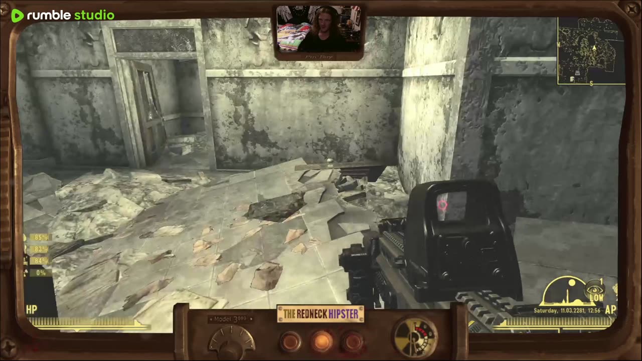 Live: From New Vegas! - 10/19/2025 - Excuse me, what aisle is the popcorn on?