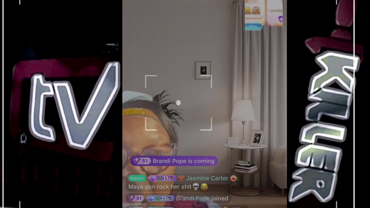 NONY DISCUSS WHY TOMIKAY PUT PASTOP P SPADE IN HER NAME