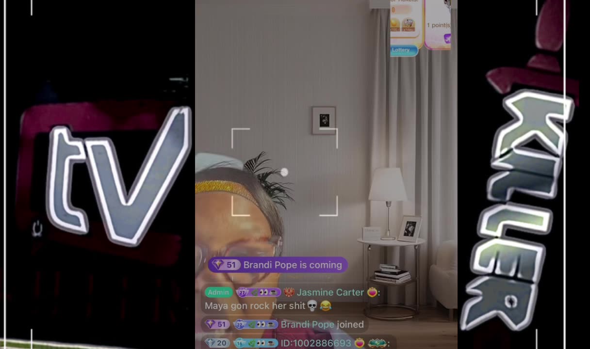 NONY DISCUSS WHY TOMIKAY PUT PASTOP P SPADE IN HER NAME