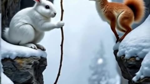 Lamma 🐰&rabbit 🌬️ #trending #tranding #story #storytime #animal #viral #viralshort