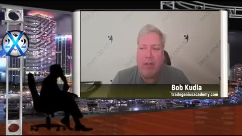 Bob Kudla - Trump’s Economic Plan Is Working,Fed Is The Target,2026 Is Going To Change Everything