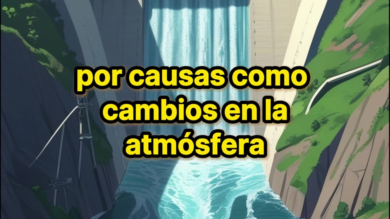 La presa que podría ralentizar la Tierra.