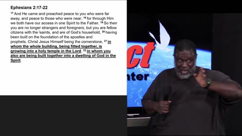 Christ Yeshua: Heaven’s pattern in our DNA – Eric Jones – 7.31.2025