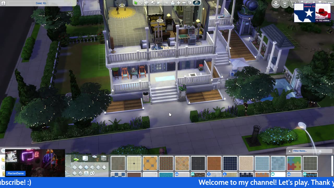 SimsDAme #Game8 Sims4