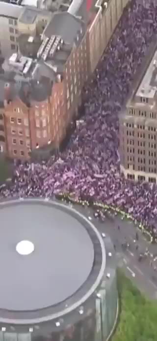 2025.9 ロンドンで歴史上最大のデモ「英国は、英国人のものだ！」