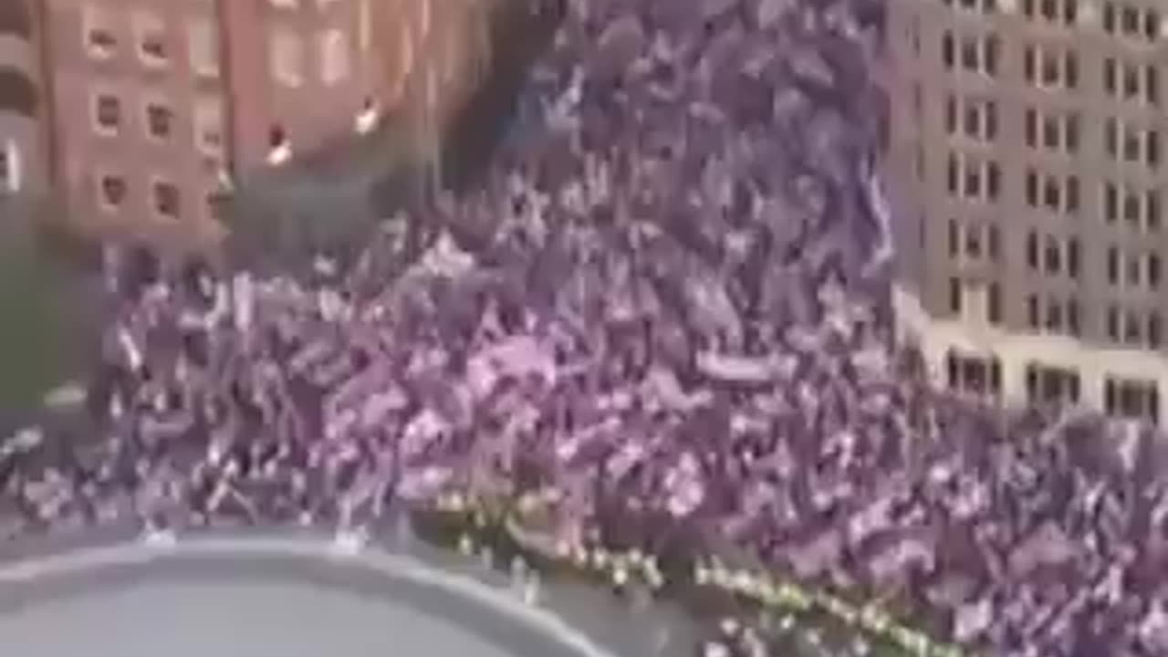 2025.9 ロンドンで歴史上最大のデモ「英国は、英国人のものだ!」
