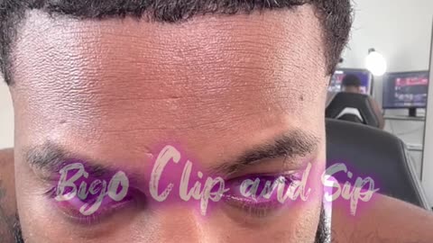 Chris Sails talks to Liyah about Moet then her own time on bigo 7/22/25 #bigoclipandsip