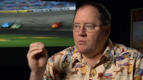 Cars - What Inspired Cars (2006)