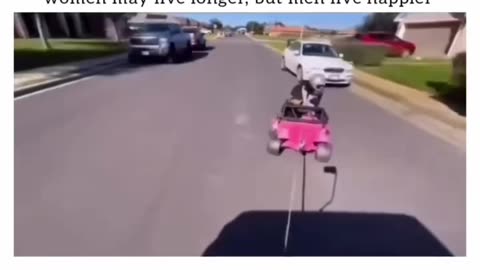 Why Women Live Longer