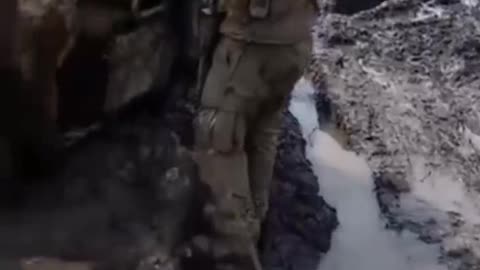 Russians Struggling to Evacuate the Wounded