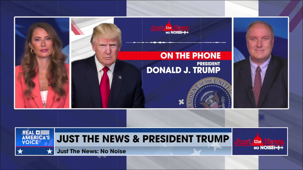 TRUMP ON ADAM SCHIFF