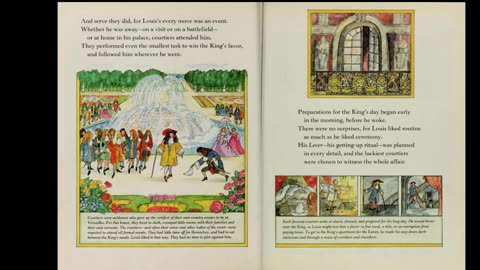 The King's Day: Louis XIV of France