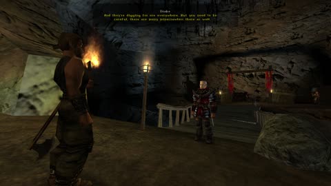 [1/3] Gothic (Classic) - Episode 5 - The Old Mine [NC]