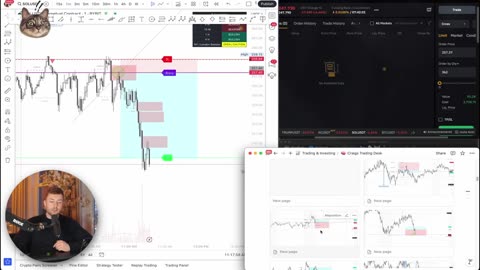 Day In The Life Of A 27 Year Old Millionaire Crypto Day Trader Part4