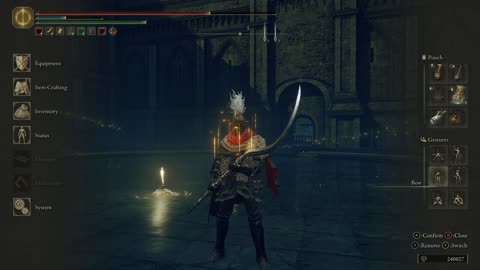 Rellana, Twin Moon Knight (NG+RL200)