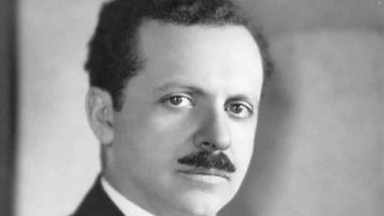 Edward Bernays: Group Psychology and Propaganda