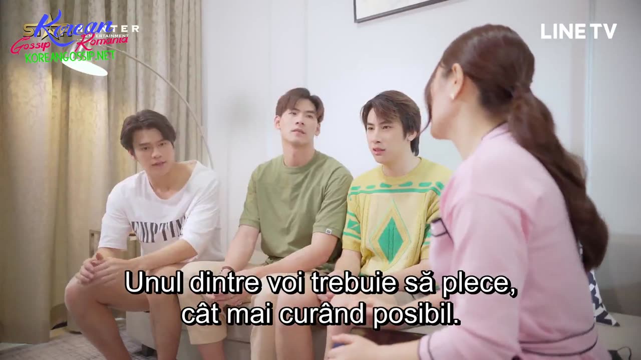 My mate match - EP. 03