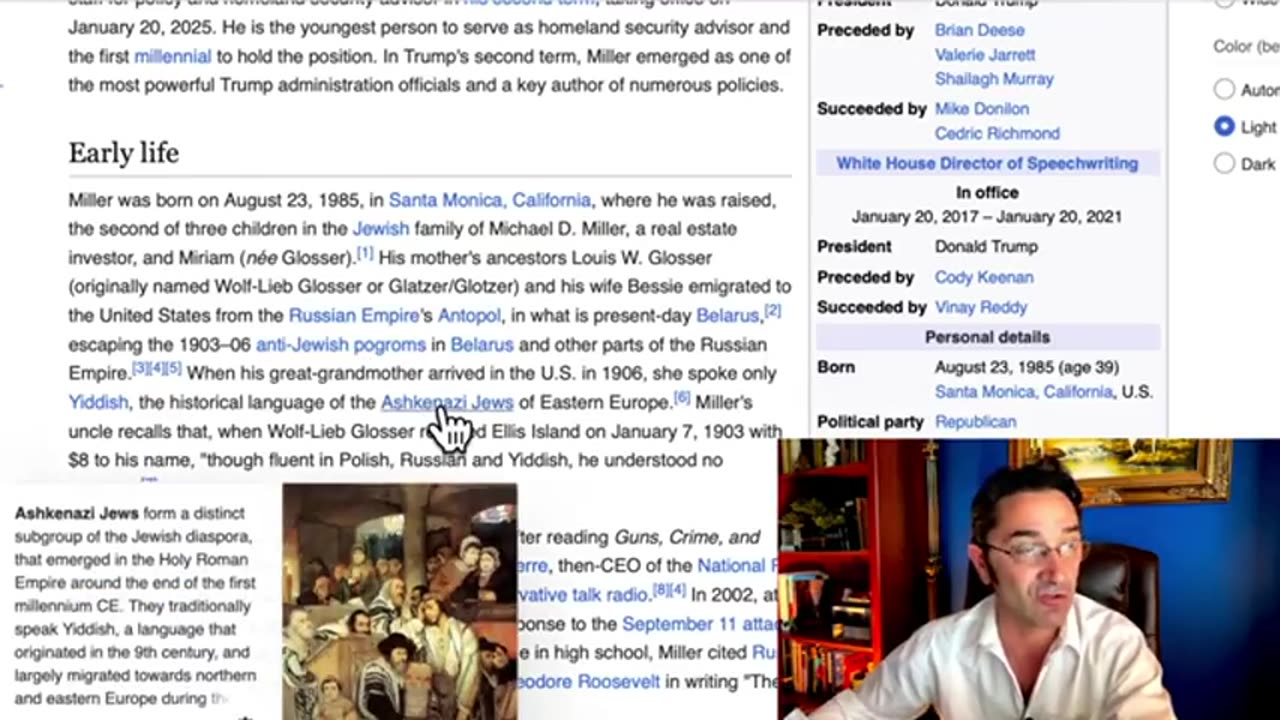 Who Really Ran the Joe Biden Whitehouse? What Was Their Ethnicity?