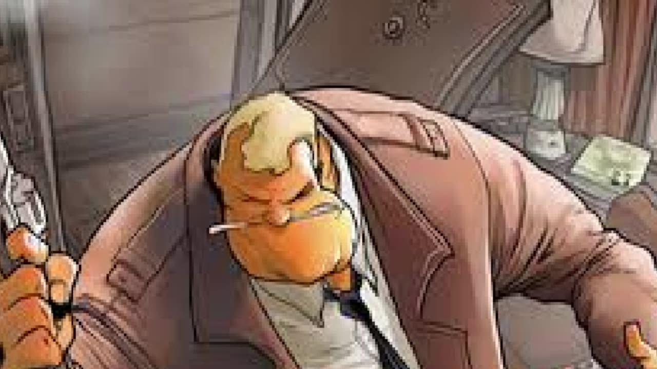 Henry Hyde did nothing Wrong Team Redeye ShitShow