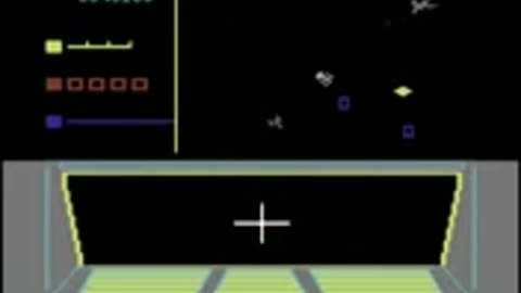 Star Trek: Strategic Operations Simulator (C64)