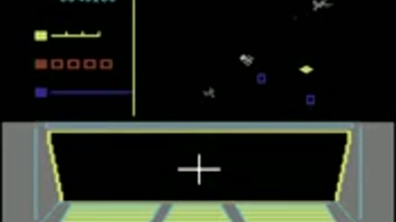 Star Trek: Strategic Operations Simulator (C64)