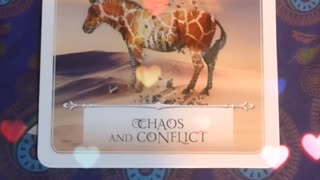 Oracle Card Reading 6/18/25
