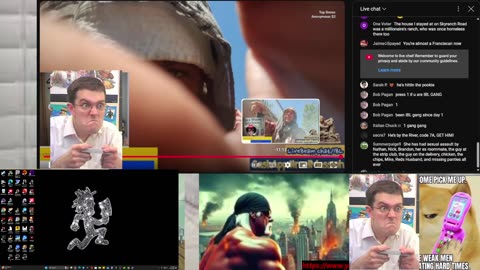 faygo Lovers Anonymous archiving con artist back stabba gaming