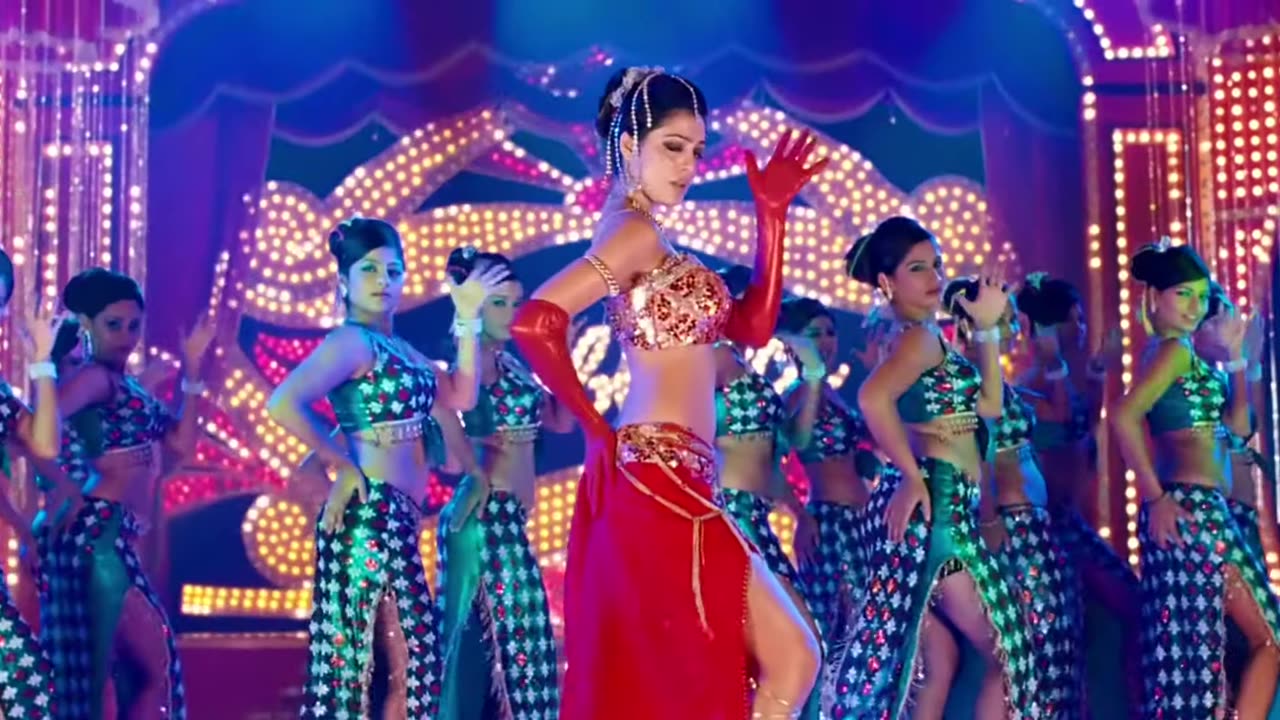 Poovai Poovai 4k Video Song __ Dookudu Movie ..