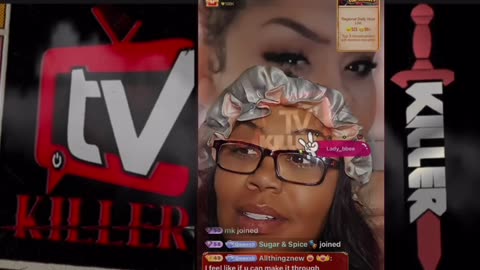 LADY BEE MIDDAY SHOW FAMGONATURAL & MORE