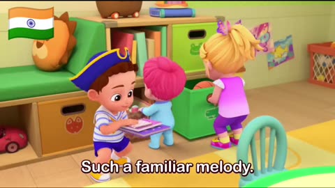 To Our Child | EP126 | Happy Children's Day | Bebefinn Nursery Rhymes