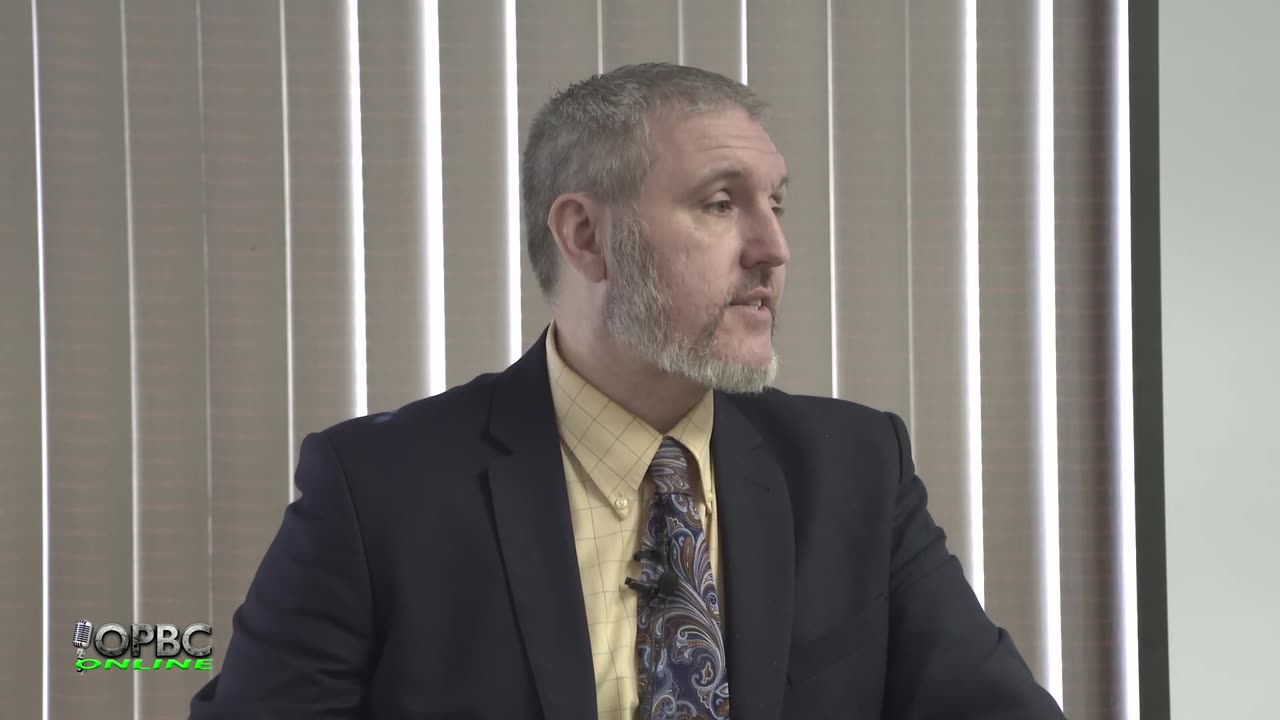 Sunday Morning Preaching Service