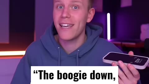 Put This Sound In Your Mouth! (Let’s Groove)